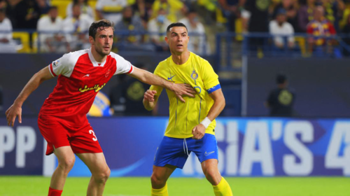 With a draw against Persepolis Cristiano Ronaldo's Al Nassr goes to the AFC Champions League semifinals