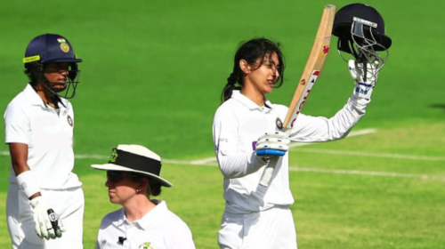 India vs Australia Women Live Score