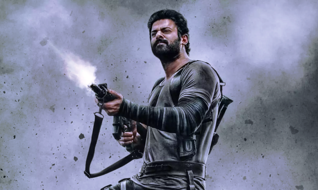 Salaar Box Office Report Prabhas' movie made Rs 55 crore on Day 2 and is getting closer to the Rs 200 crore milestone