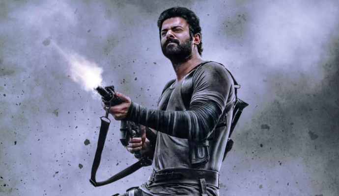 Salaar Box Office Report Prabhas' movie made Rs 55 crore on Day 2 and is getting closer to the Rs 200 crore milestone