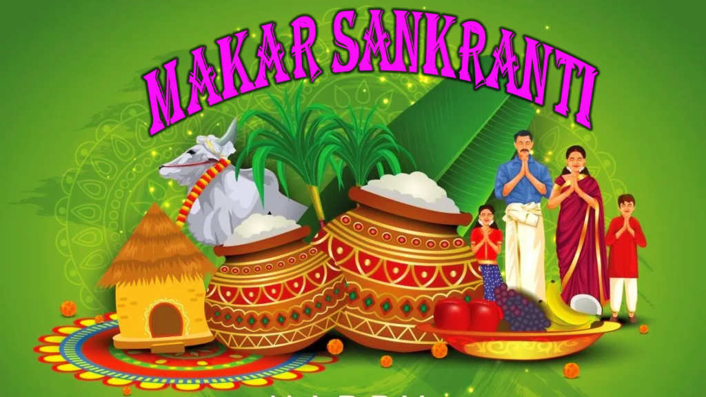 Return to Happy Makar Sankranti 2024 On January 15 we will celebrate the harvest festival Send your loved ones these best wishes