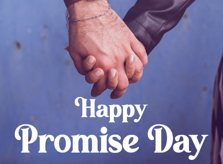 Happy Promise Day 2024