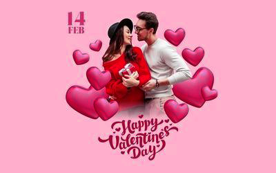 Top Wishes And Messages To Share With Your Special Someone on happy Valentine's Day 2024