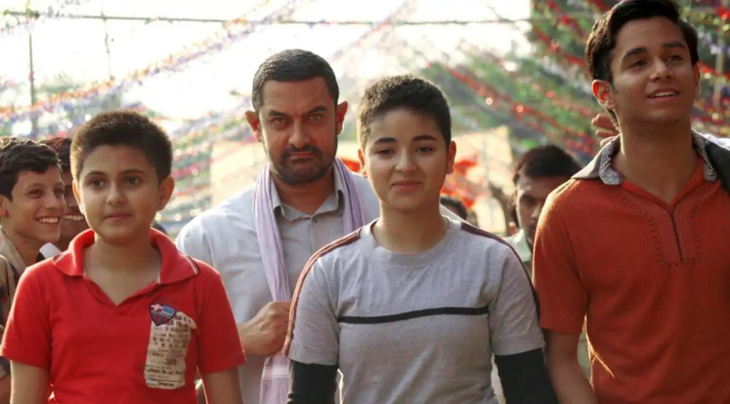 When Suhani Bhatnagar revealed her family's reaction to her Dangal performance