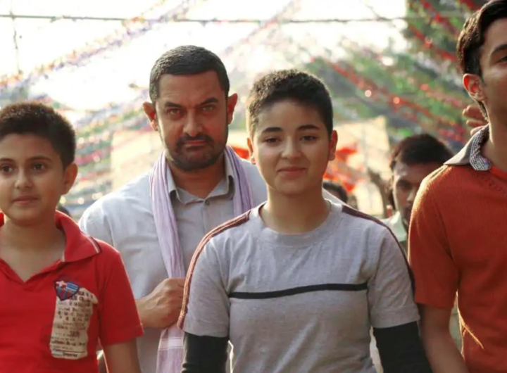 When Suhani Bhatnagar revealed her family's reaction to her Dangal performance